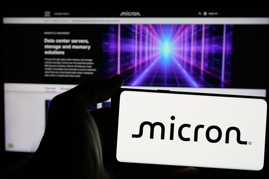 Micron Turunkan Ratusan Karyawan di China Karena Pasar Memory Mobile Menurun