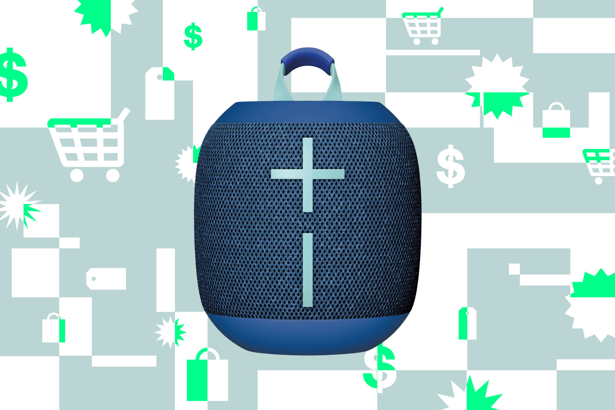 Diskon Terbaik Speaker Portable UE Wonderboom 4 Bikin Hangout Makin Seru