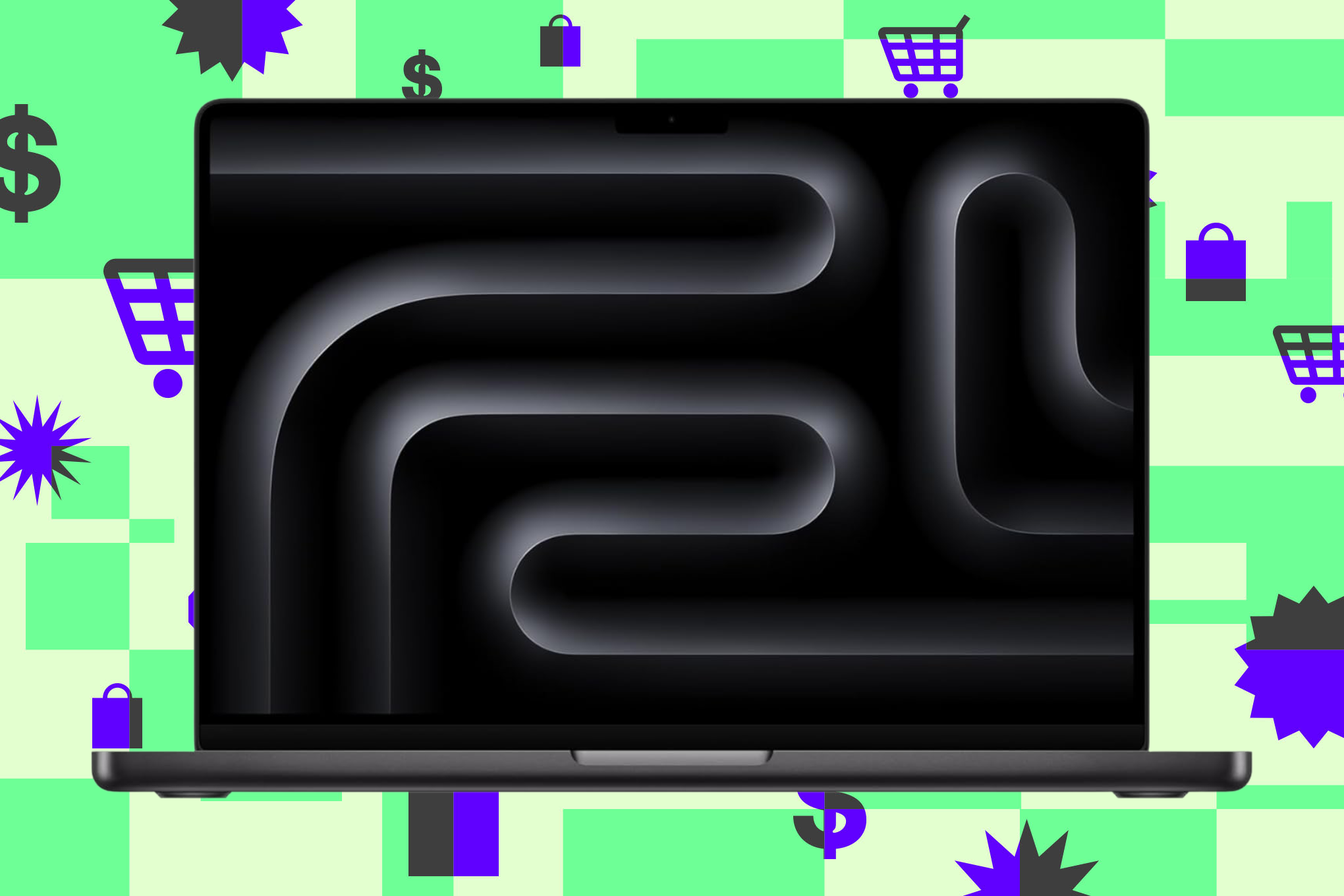 MacBook Pro 14 M4 Diskon Besar, Laptop Kuat untuk Pelajar dan Kreator