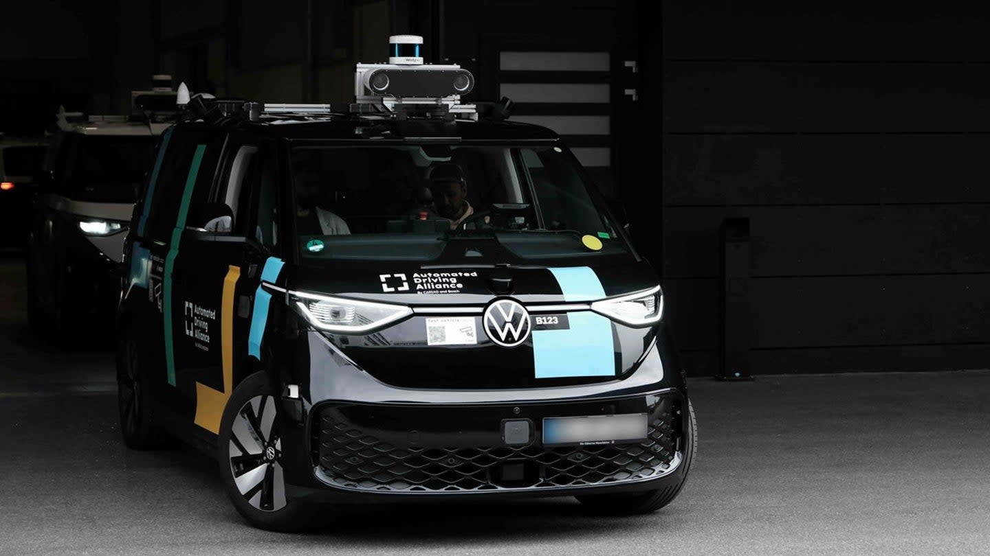 Bosch dan Cariad Kembangkan AI untuk Mobil Otonom yang Lebih Pintar dan Aman