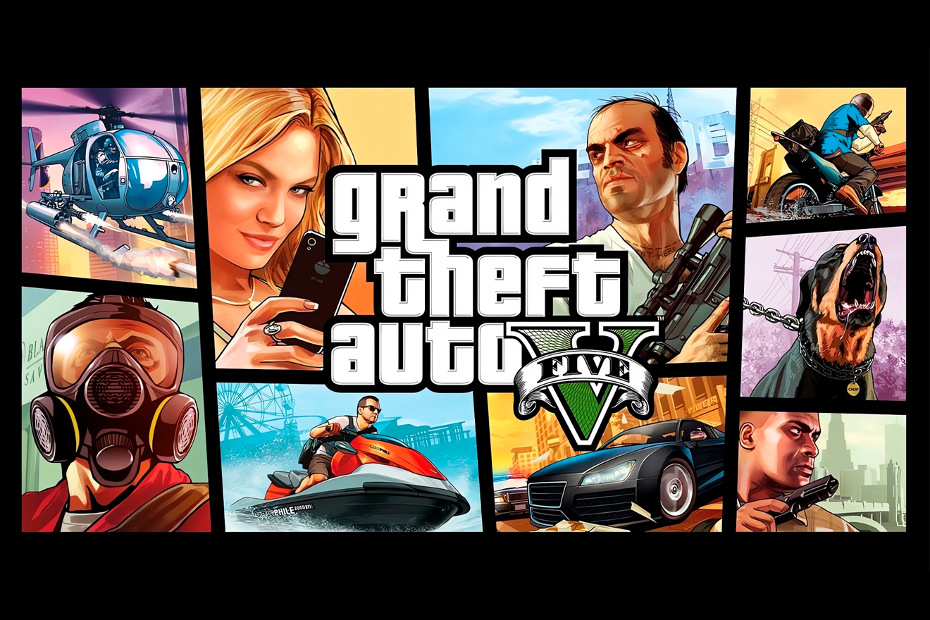 Rockstar dan Nvidia Hadirkan DLSS 4 untuk GTA V Enhanced Bikin Gameplay Makin Lancar