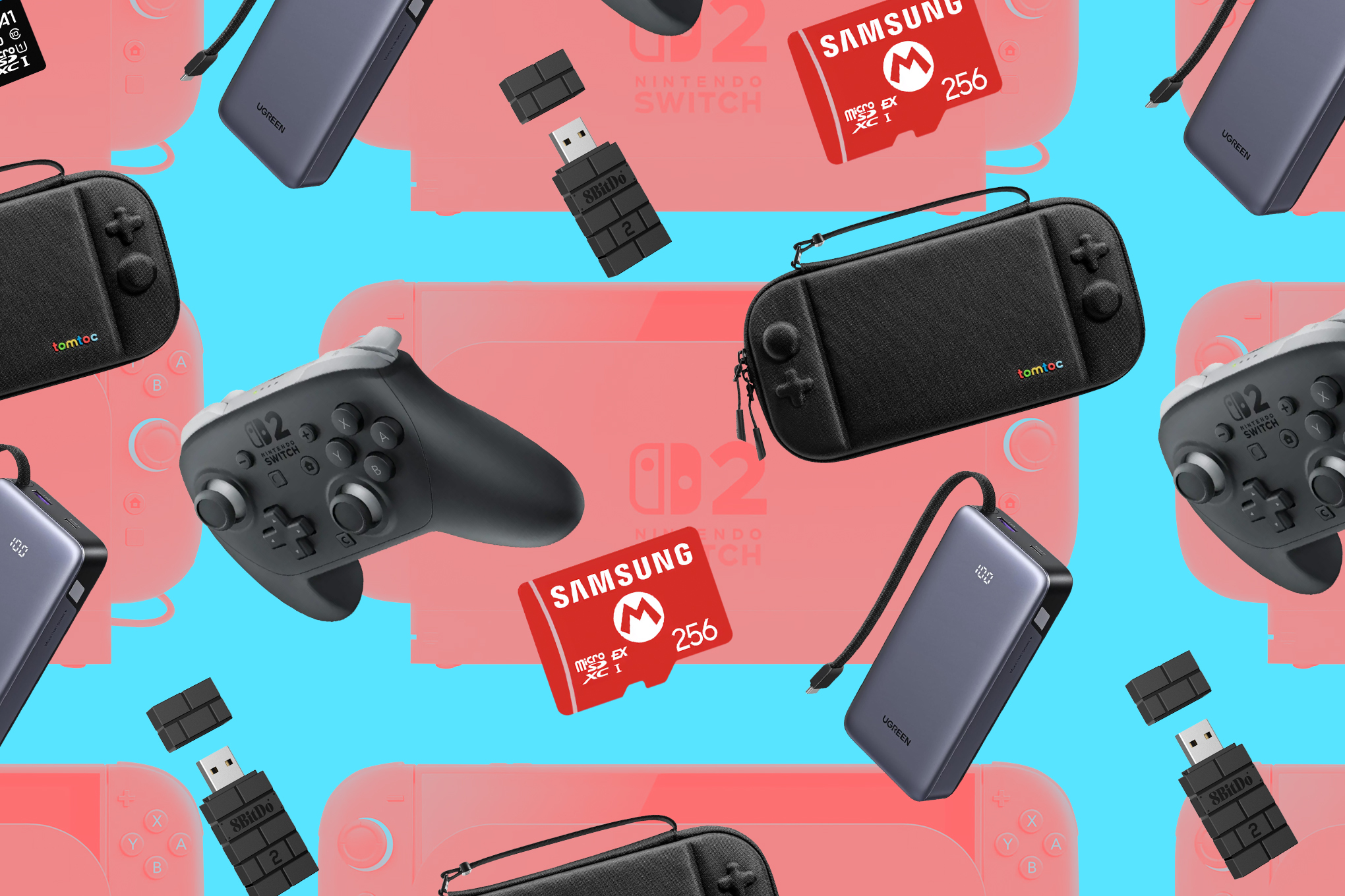 Panduan Lengkap Aksesori Wajib Nintendo Switch 2 untuk Pemula dan Penggemar