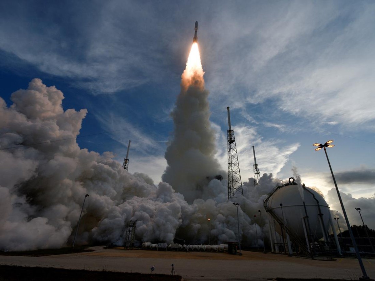 Amazon Genjot Peluncuran Satelit Internet Kuiper, Tantang Dominasi Starlink