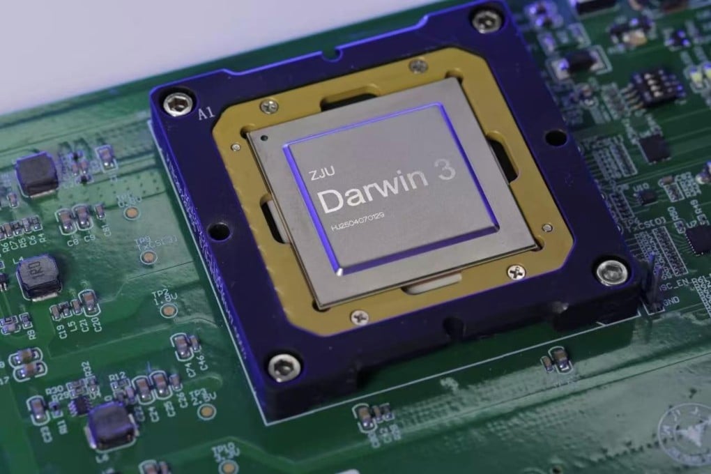 Terobosan Ilmuwan China: Baja Fusi, Zona Tenang Elektromagnetik, dan Otak Komputer Canggih