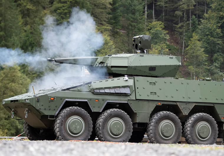 Kontrak Rp 148.00 triliun ($9 Miliar)  Jerman untuk Tingkatkan Pertahanan Udara dari Ancaman Drone