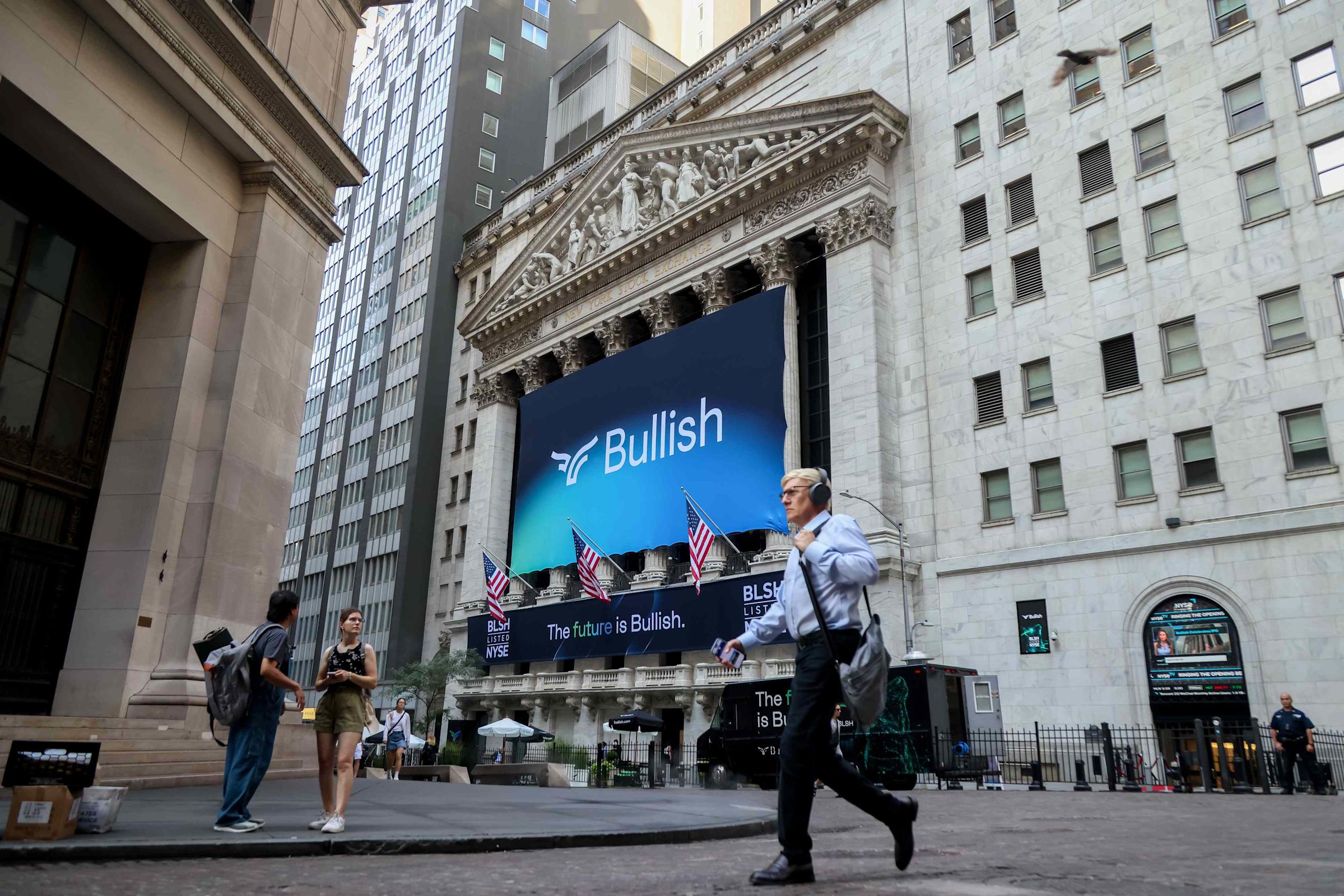 Saham Bullish Melonjak, Tanda Optimisme Baru di Dunia Kripto