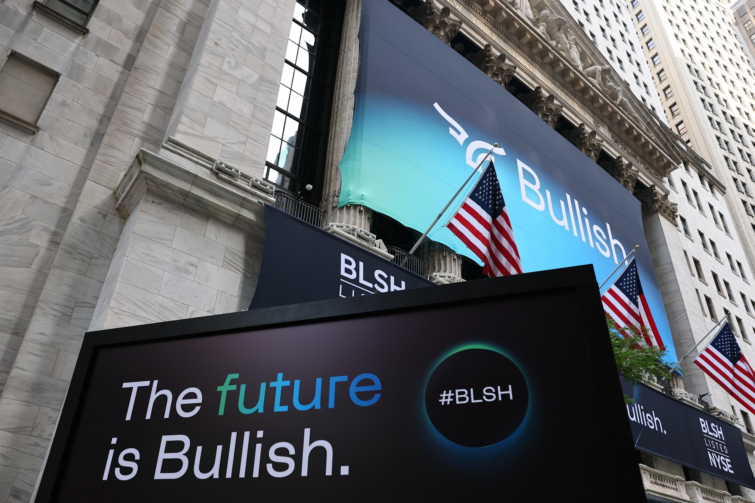 Saham Bullish Melonjak 218% di Debut, Tunjukkan Gelombang Antusias di Pasar Kripto