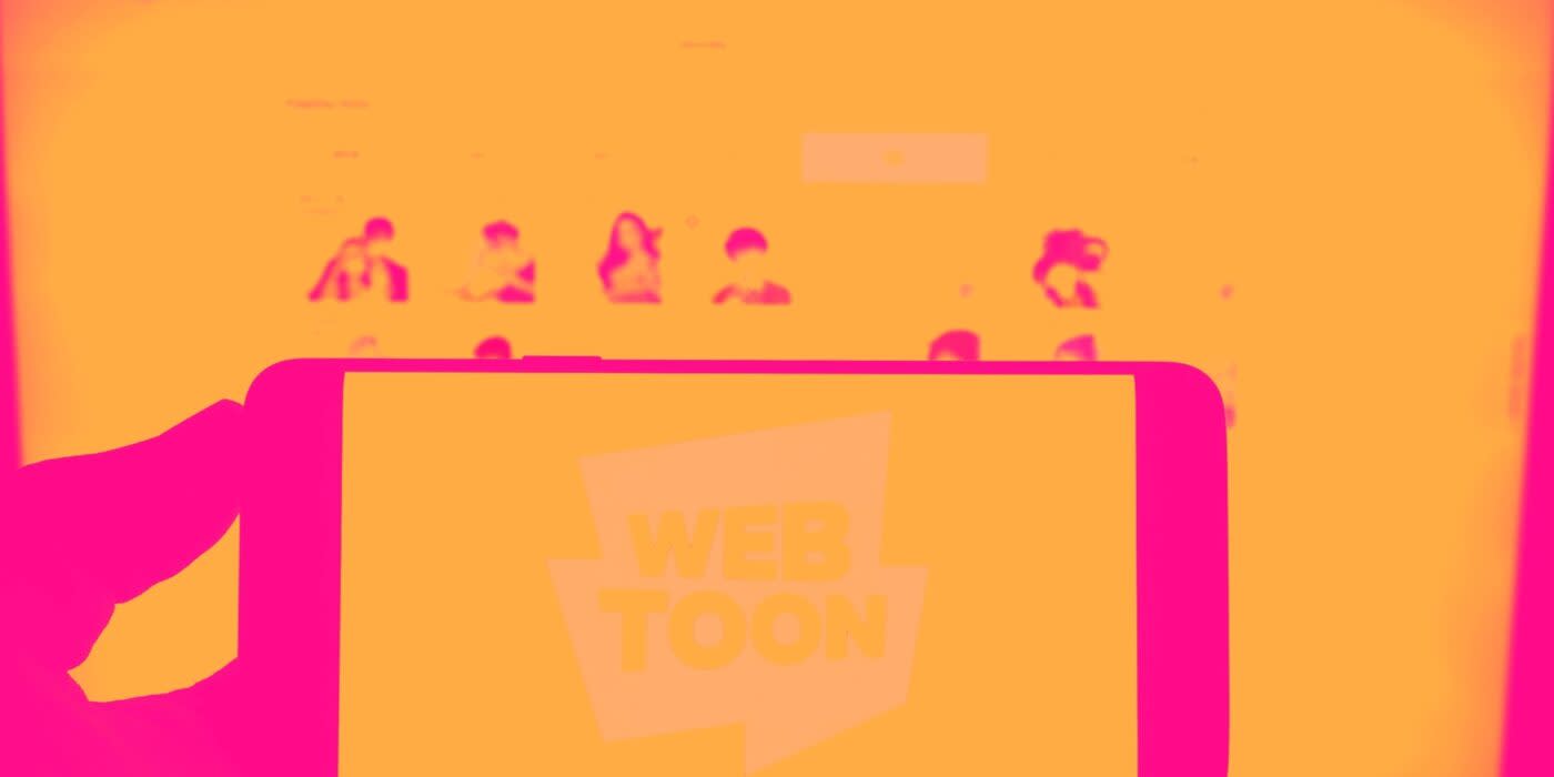 Saham WEBTOON Melonjak Setelah Kemitraan Besar dengan Disney dan Laporan Keuangan Kuat