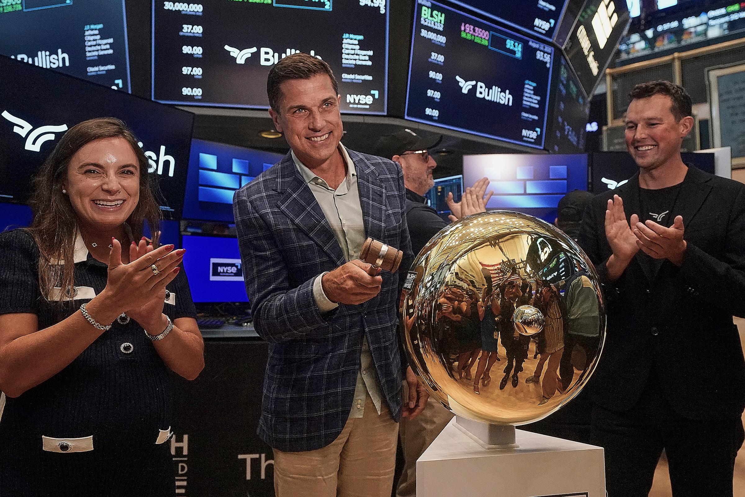 Bullish IPO Sukses, Tandai Momen Baru untuk Industri Aset Digital