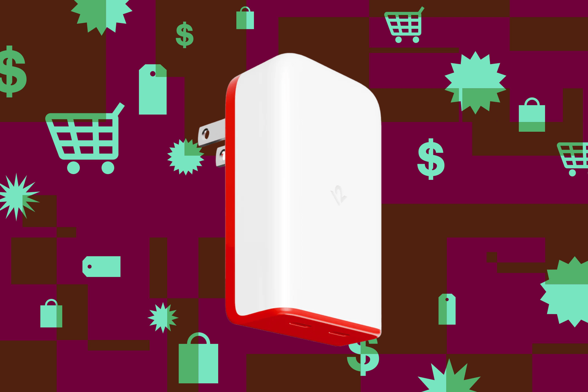 Twelve South PlugBug: Charger Dinding 120W dengan Fitur Pelacak Lokasi Apple