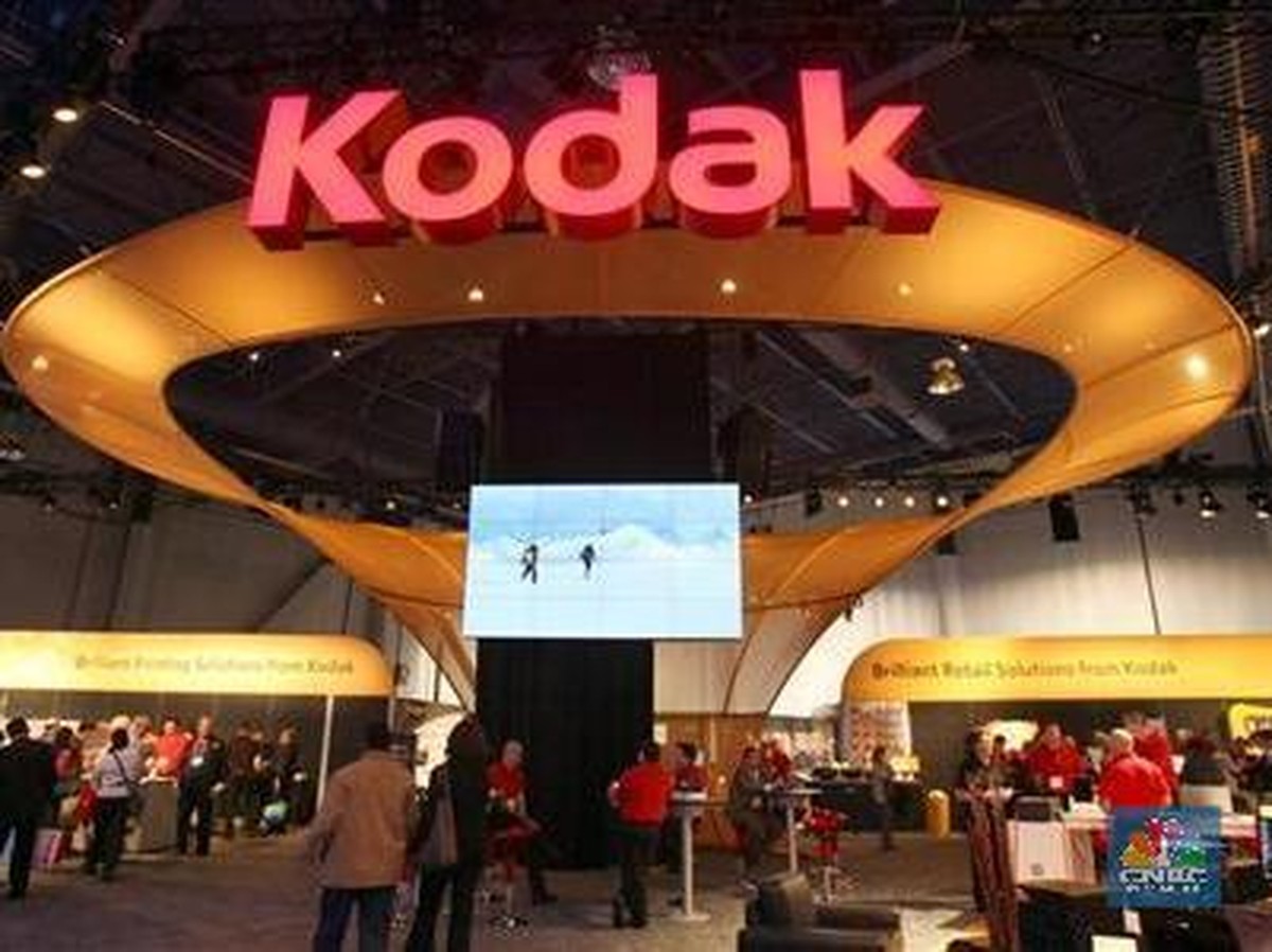 Kodak di Ambang Tutup Setelah 133 Tahun, Utang Membayangi Bisnis Legendaris