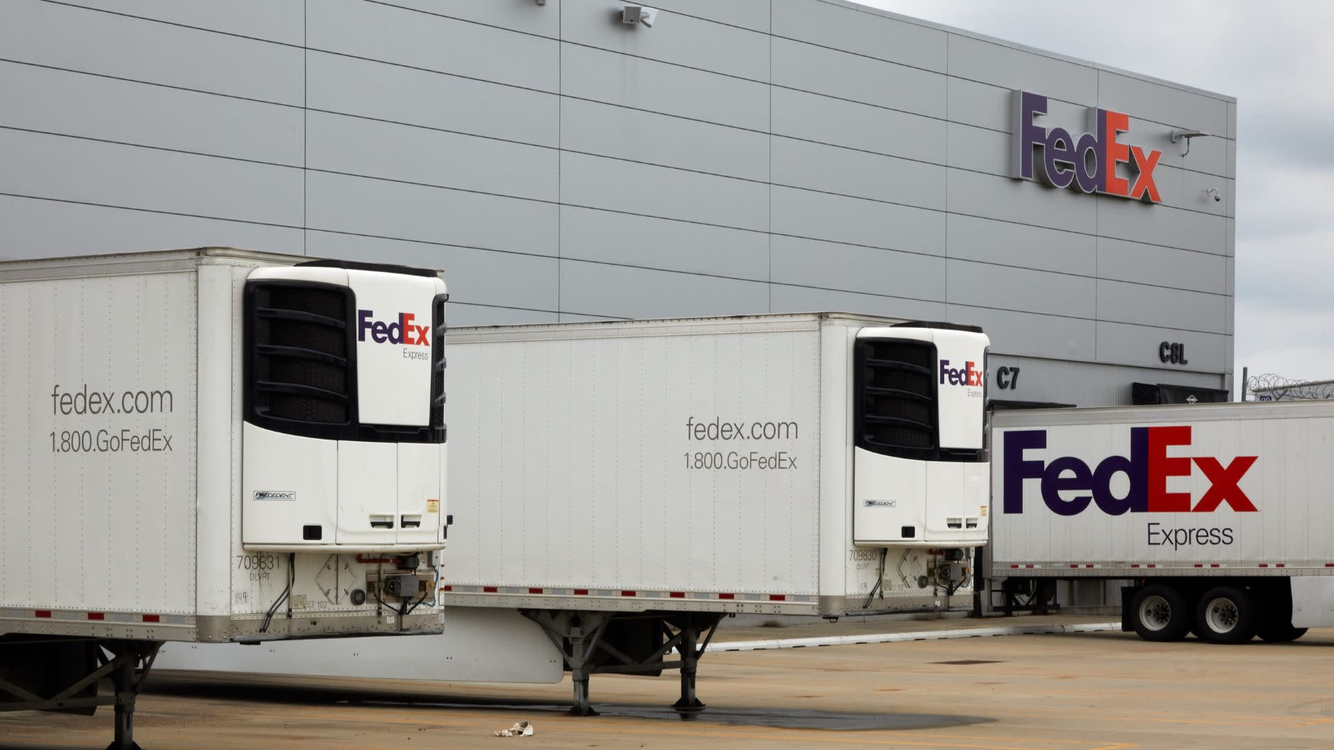 FedEx Tunjuk Vishal Talwar Pimpin Transformasi Digital dan Dataworks