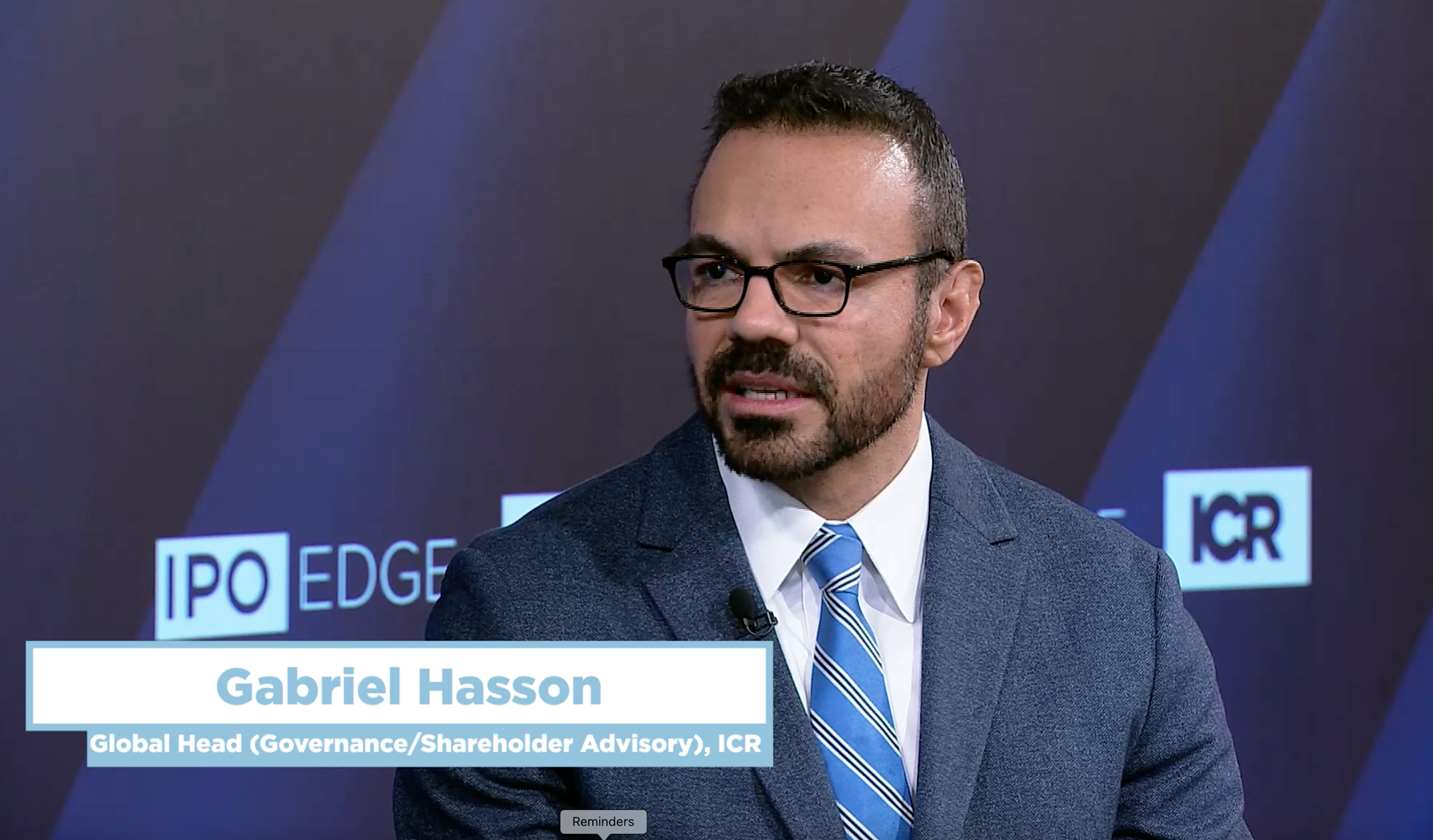 Kembali ke Dasar: Aktivis dan Strategi Tata Kelola Perusahaan oleh Gabriel Hasson