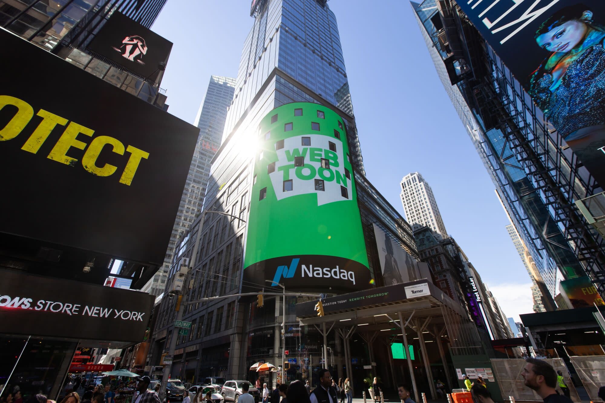 Webtoon Gandeng Disney, Saham Melonjak dan Tarik Pengguna Baru