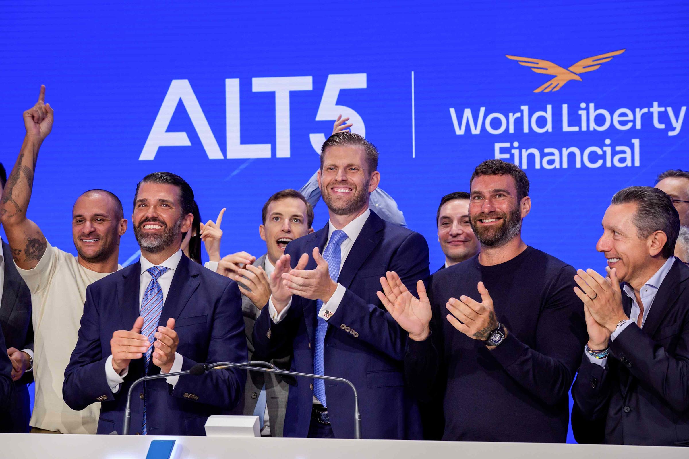 Perusahaan ALT5 Sigma Jadikan Token WLFI Jadi Aset Utama, Ikuti Jejak Bitcoin