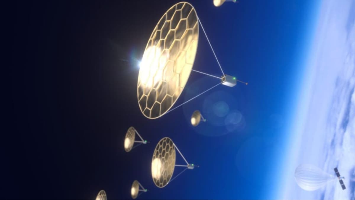 Perangkat Ringan Berdaya Matahari untuk Menyelidiki Lapisan Mesosfer yang Misterius