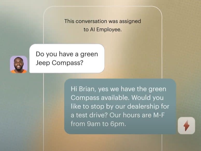 Ford dan Podium Hadirkan AI Canggih Tingkatkan Pelayanan Dealer Otomotif