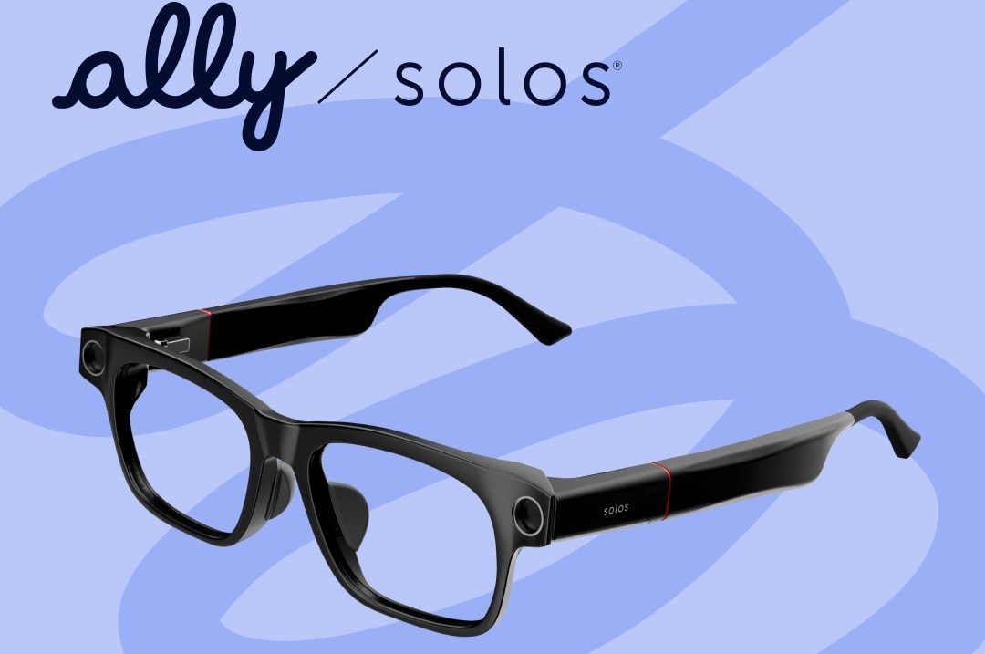 Kacamata Pintar AI untuk Tunanetra: Inovasi Baru dari Envision dan Solos