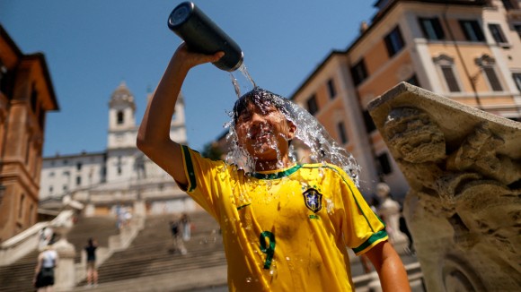 Gelombang Panas Ekstrem di Eropa 2025: Ancaman Serius yang Mematikan