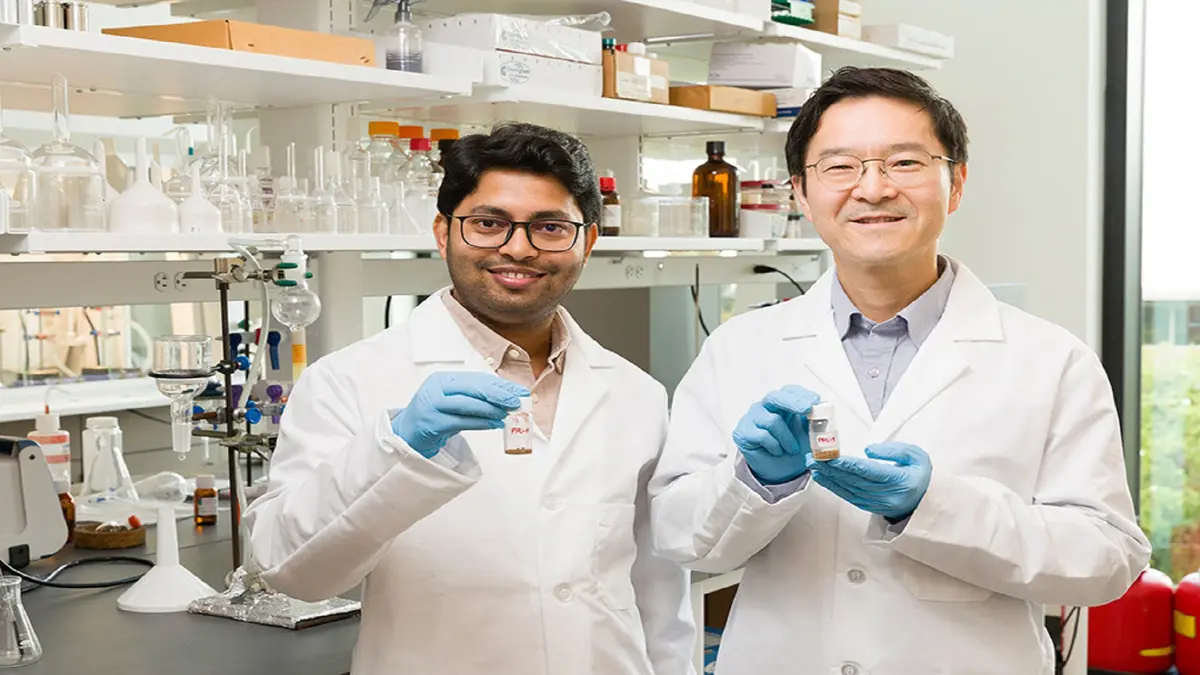 Poliuretan Ramah Lingkungan dari Lignin dan Karbon Dioksida Tanpa Bahan Berbahaya