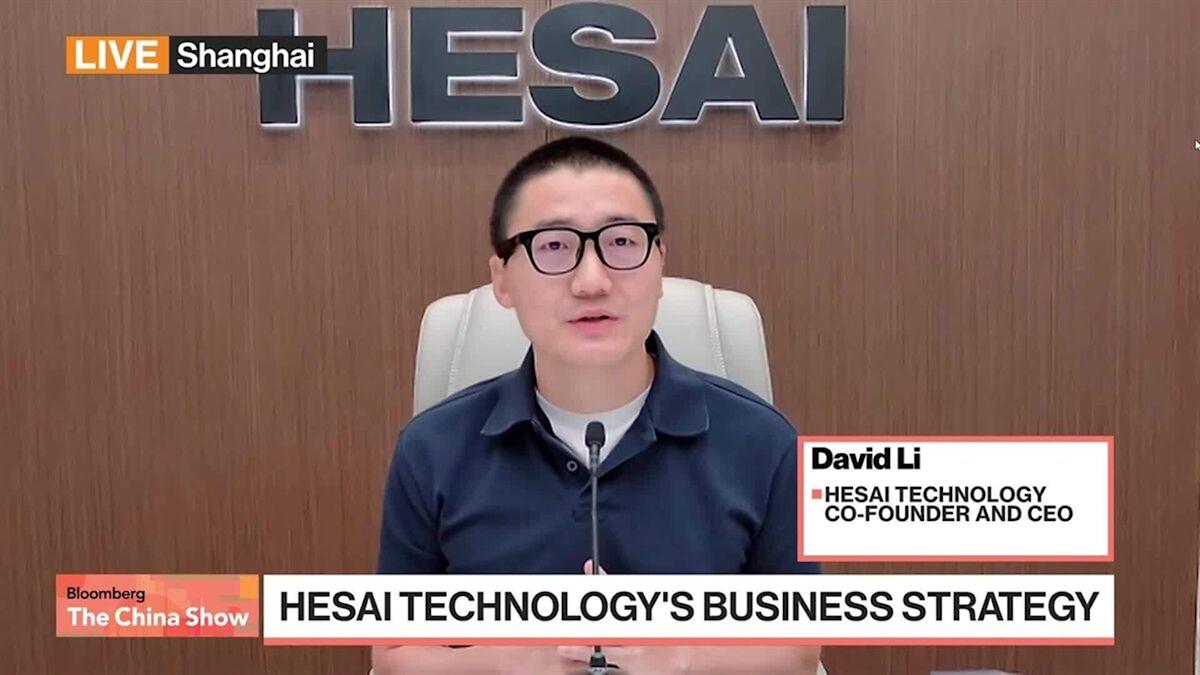 Pendapatan Hesai Meningkat 52% Berkat Regulasi dan Kerja Sama Toyota