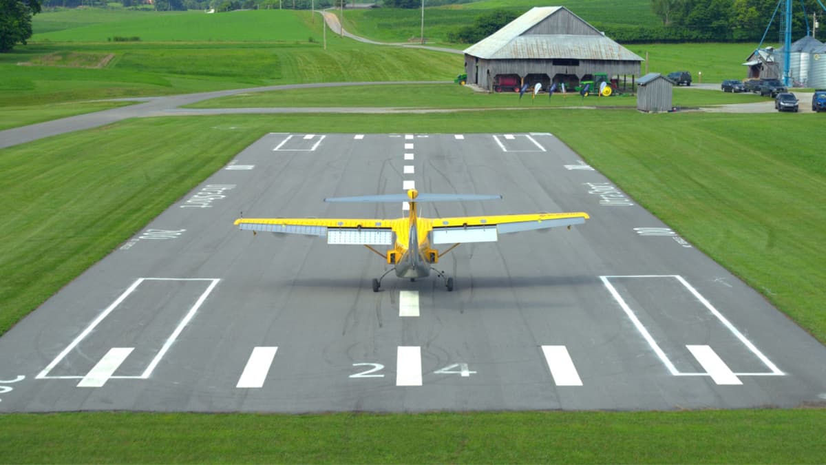 Teknologi Pesawat Lepas Landas Ultra-Pendek Buka Era Baru Penerbangan Langsung