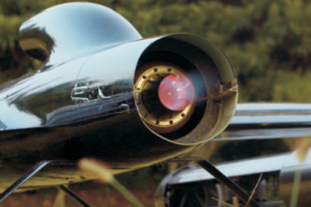 Drone VTOL Jet Cepat China Ubah Kapal Perang Jadi Mini Kapal Induk