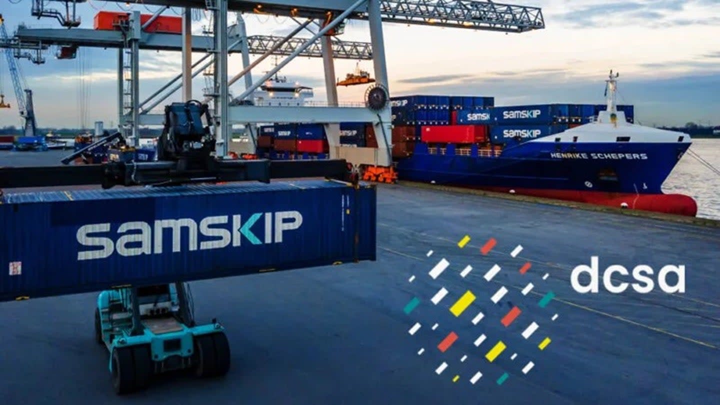 Samskip Mempercepat Transformasi Digital untuk Logistik Multimoda Global