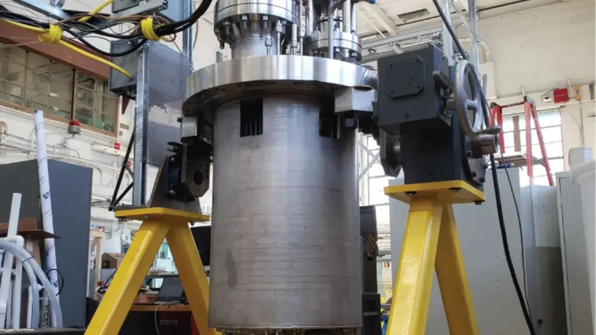 Penelitian MIT Ungkap Rahasia Perilaku Graphite di Reaktor Nuklir Terpapar Radiasi