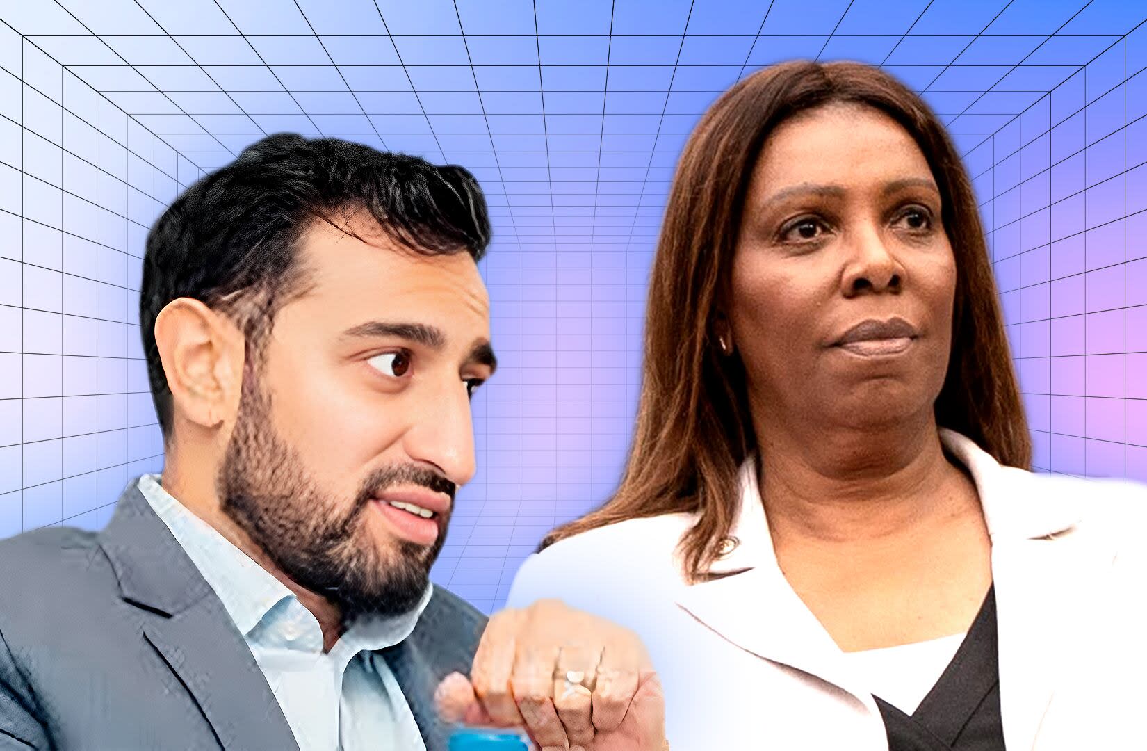 Khurram Dara, Tokoh Kripto, Targetkan Kursi Jaksa Agung New York 2026