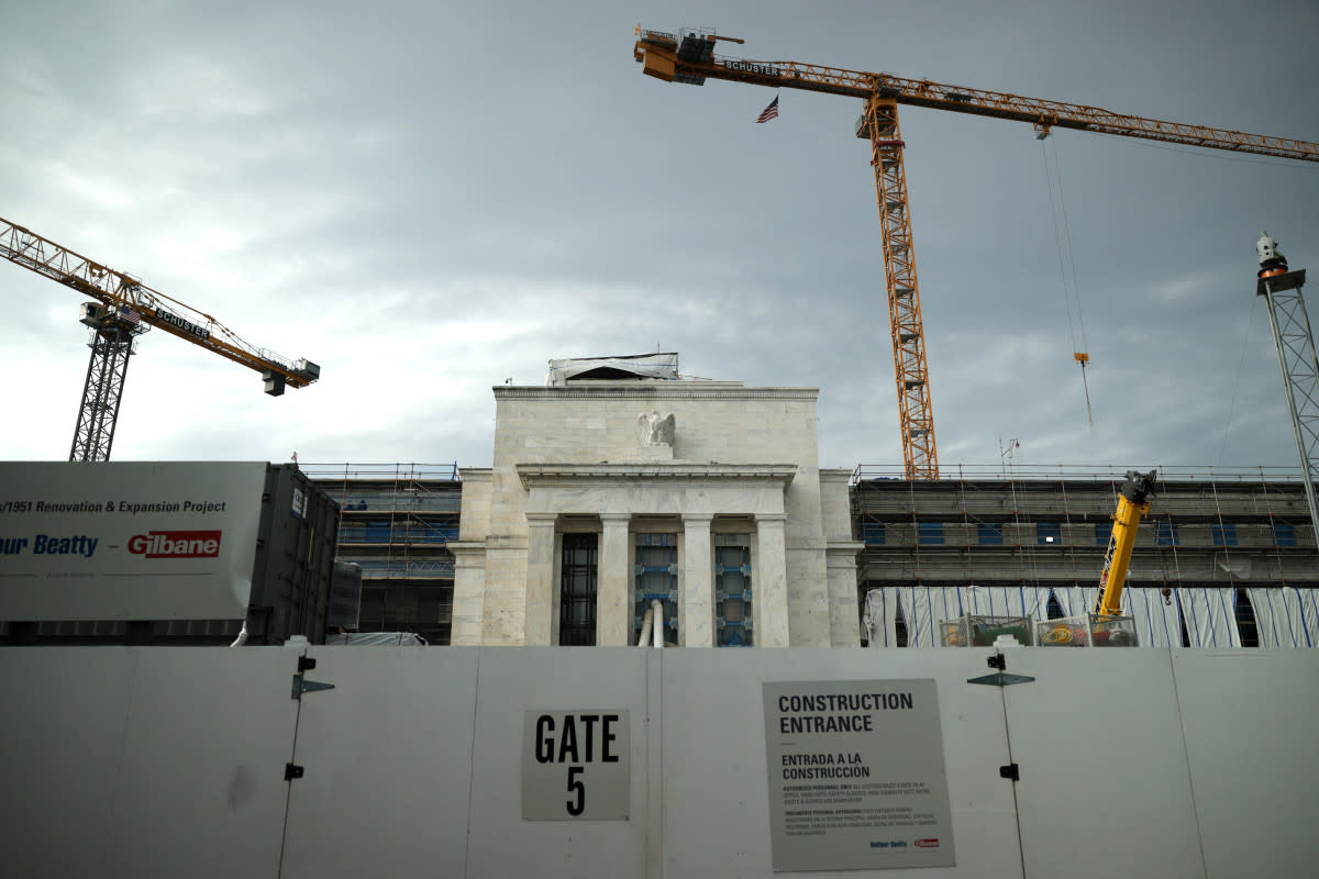 Federal Reserve Hapus Hambatan Besar untuk Bank dalam Layanan Kripto