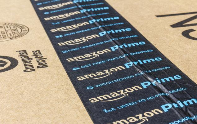 Amazon Perluas Pengiriman Bahan Makanan Cepat, Bersaing Ketat dengan Walmart dan Target