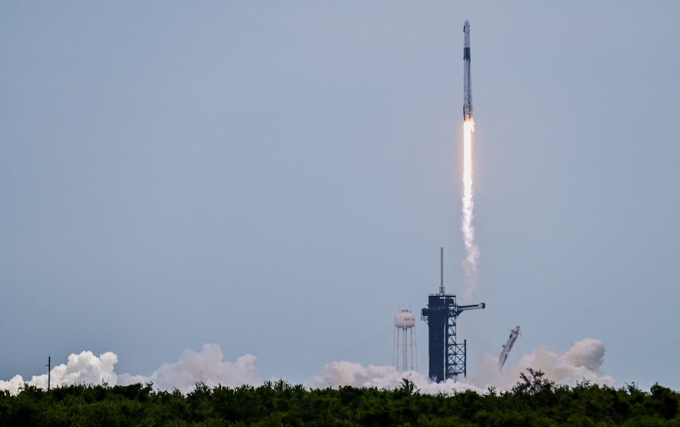 NASA Crew-11 Meluncur ke ISS, Uji Coba Misi Antariksa Lebih Lama