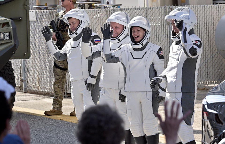 Pertemuan Langka NASA dan Roscosmos Bahas Kerja Sama Bulan dan ISS