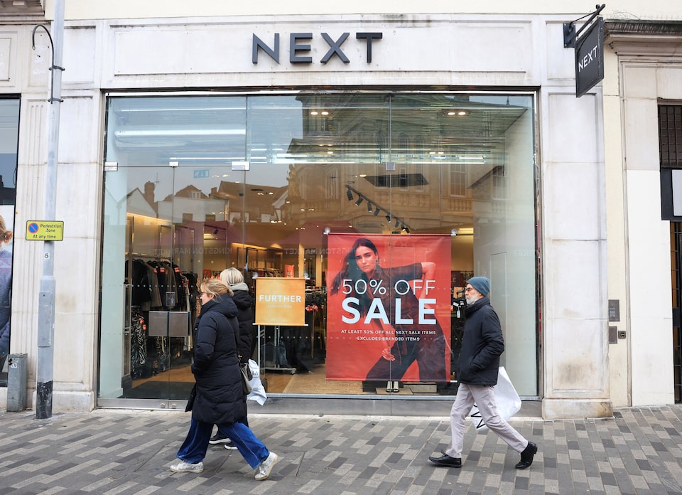 Next Raih Keuntungan Lebih Besar Berkat Cuaca Baik dan Pesaing Terganggu