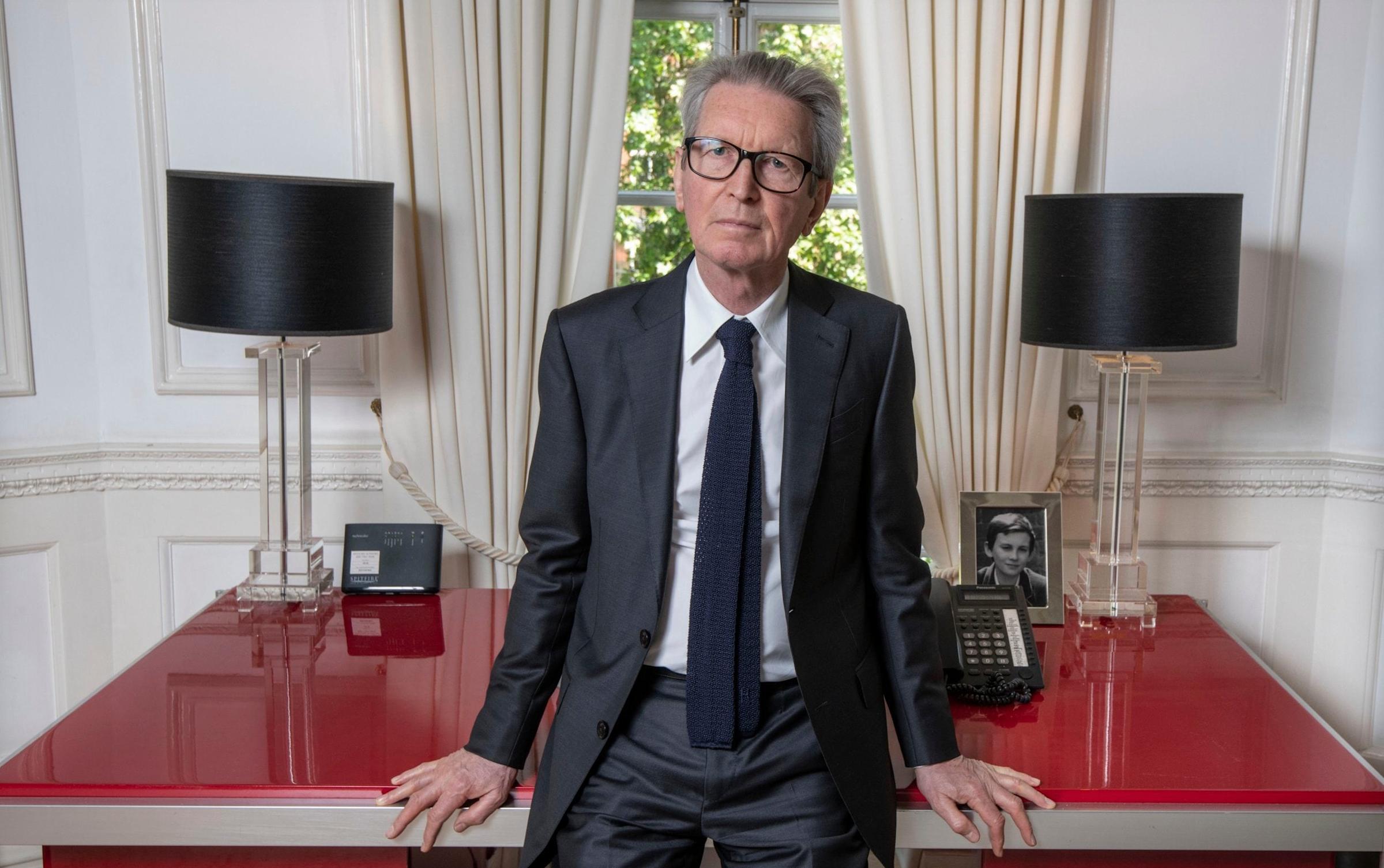 Ambisi David Montgomery: Potong 850 Jurnalis Demi Transformasi Digital Reach