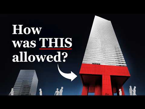 Kisah Nyata Citicorp Center: Kesalahan Desain dan Tindakan Etis yang Menyelamatkan