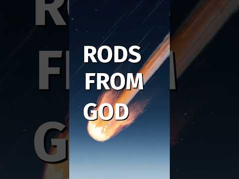 Mengenal 'Rods from God': Senjata Kinetik dari Orbit yang Menakjubkan