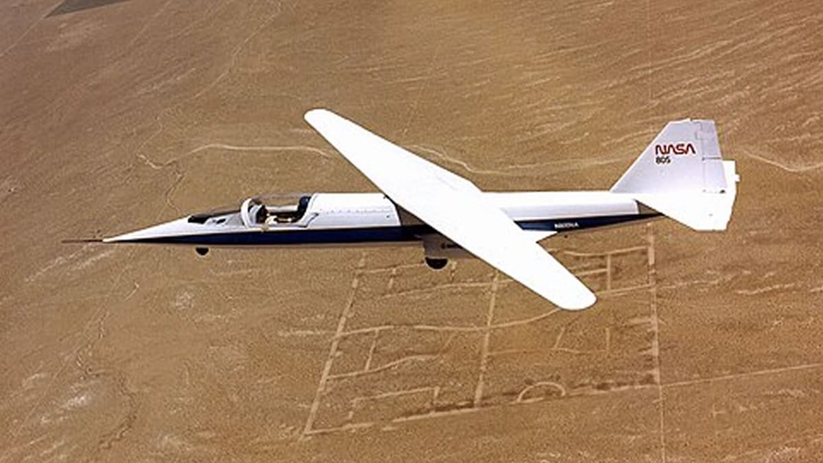 Revolusi Pesawat Sayap Oblique Tiongkok: Terbang Hipersonik dan Drone Swarm