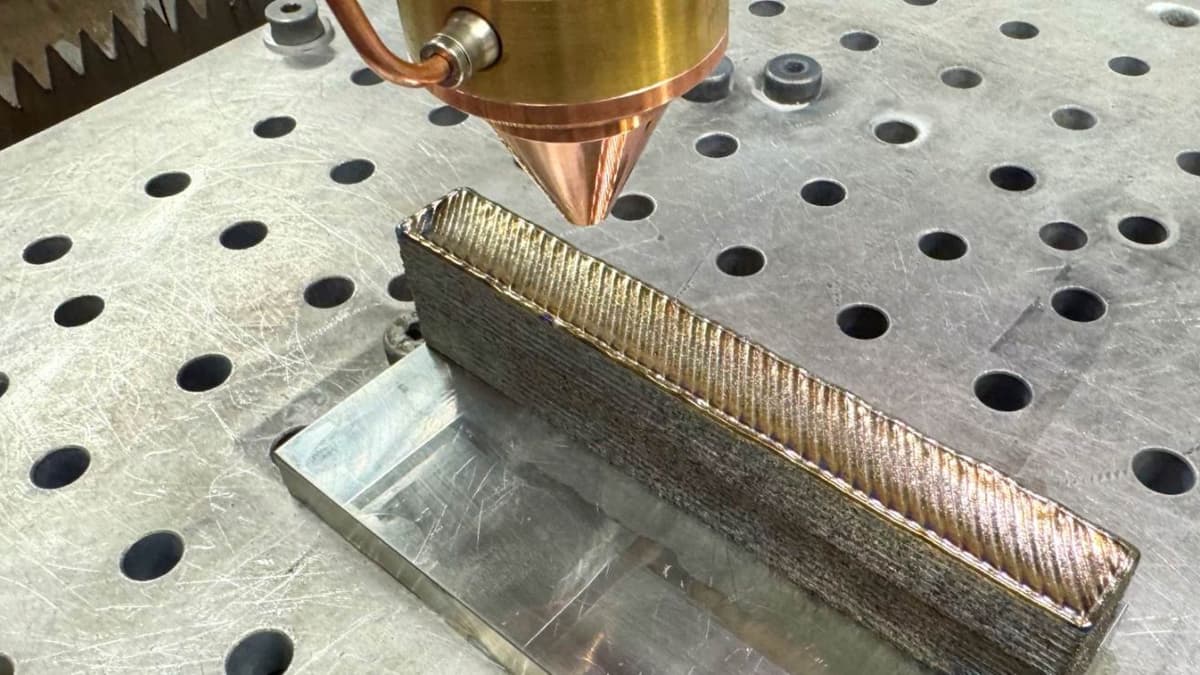 Paduan Titanium 3D Cetak Baru: Murah dan Kuat untuk Masa Depan Industri