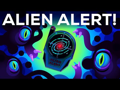 Alien Alert Pin: Persiapan Kolektif Menghadapi Kontak Alien