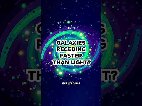 Apakah Galaksi Bergerak Lebih Cepat dari Cahaya? Menyelami Rahasia Alam Semesta Mengembang