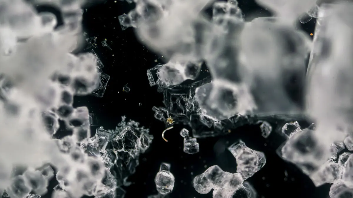 Material Kristal Baru yang Bisa "Bernafas" Buka Jalan Energi Bersih dan Bangunan Pintar