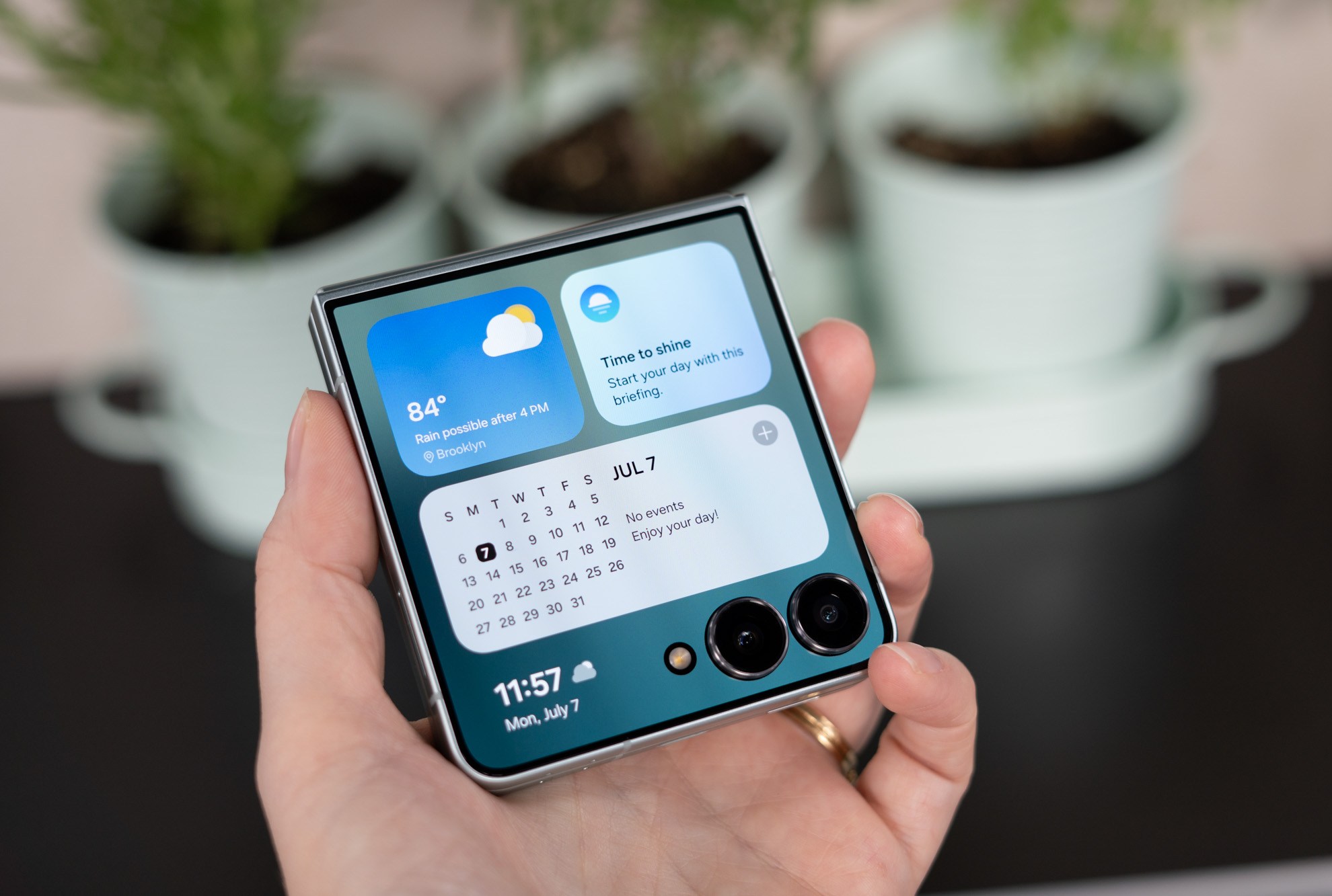 Evolusi Flip Phone: Dari Masalah Debu ke Harapan Teknologi Masa Depan