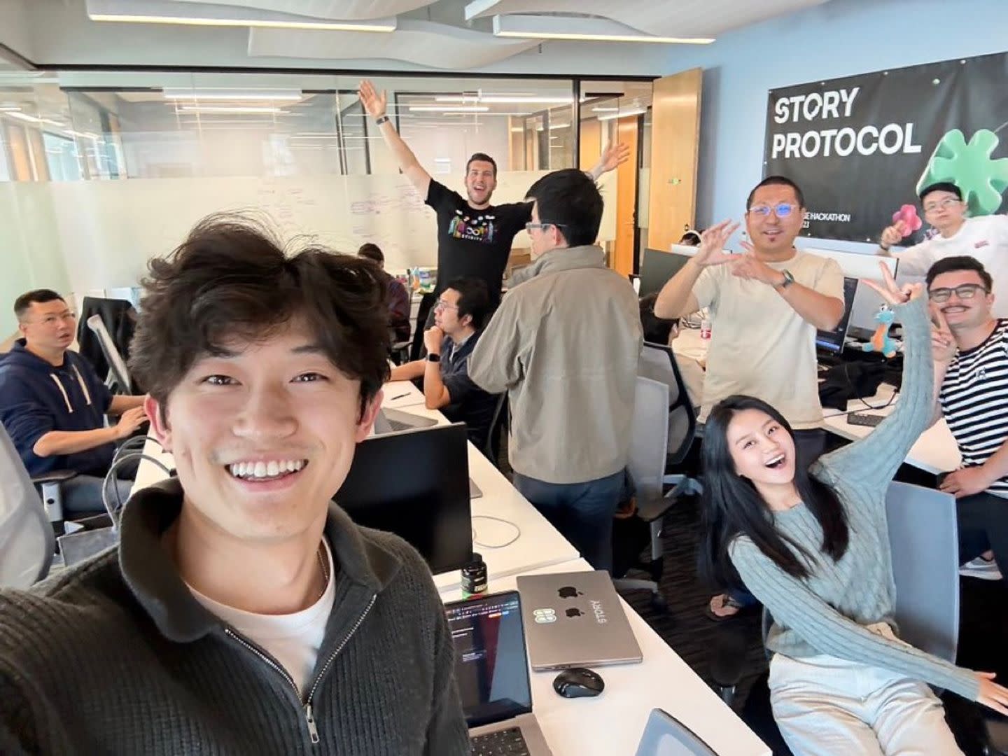 Jason Zhao Tinggalkan Story Protocol untuk Fokus Proyek AI Revolusioner Poseidon