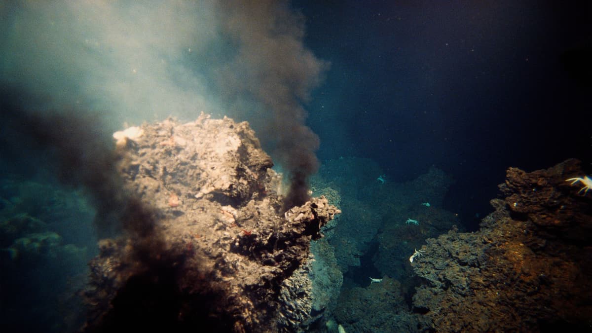 Penemuan Sistem Hidrotermal Kunlun Besar dan Kaya Hidrogen di Laut Dalam Pasifik