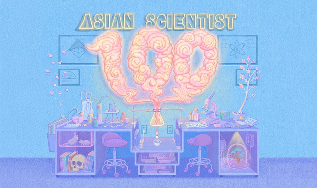 Asian Scientist 100: Merayakan Inovasi dan Kepemimpinan Ilmuwan Asia 2025
