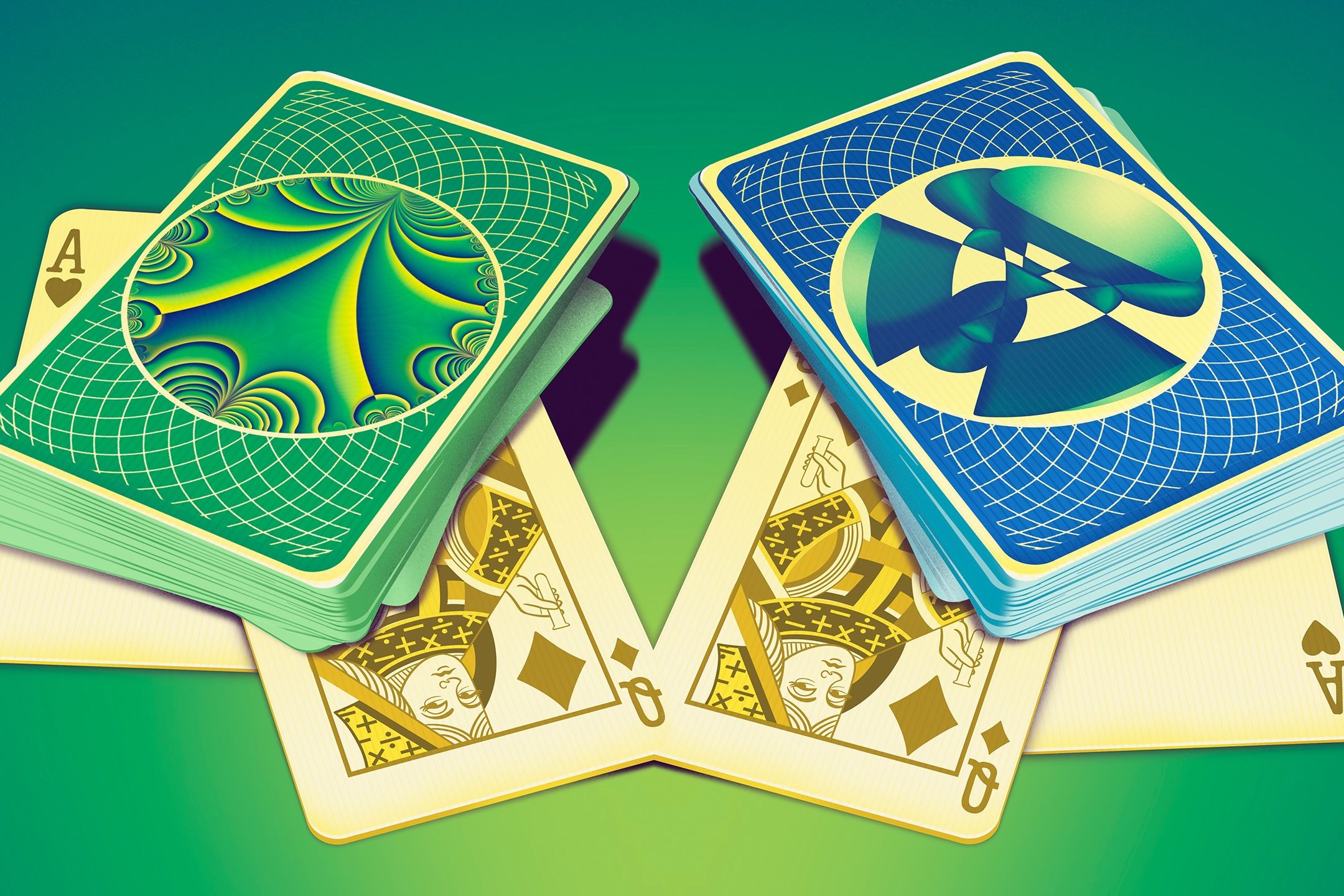 Terobosan Matematika: Memperluas Modularitas dari Kurva Elliptic ke Permukaan Abelian