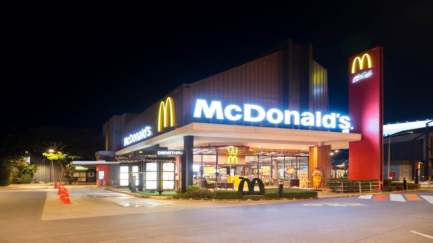 McDonald's Tingkatkan Efisiensi Operasional Lewat Teknologi Digital Baru