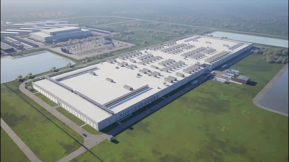 Applied Digital Investasi 3 Miliar Dolar Untuk Pusat Data AI Baru di North Dakota